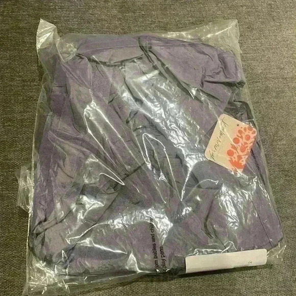 NWT Free People The Way Home Jogger Deep Sea - Picture 4 of 6